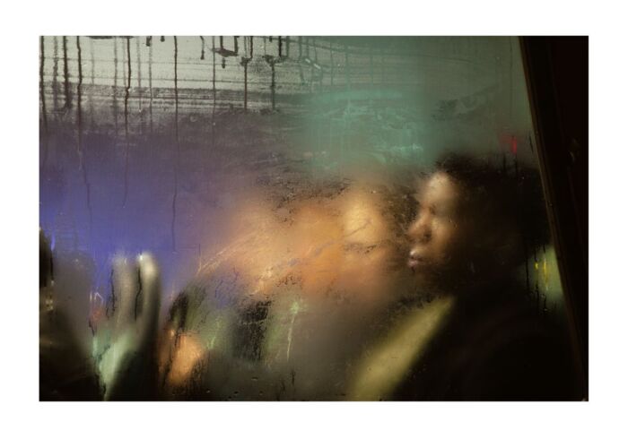 On The Night Bus #27