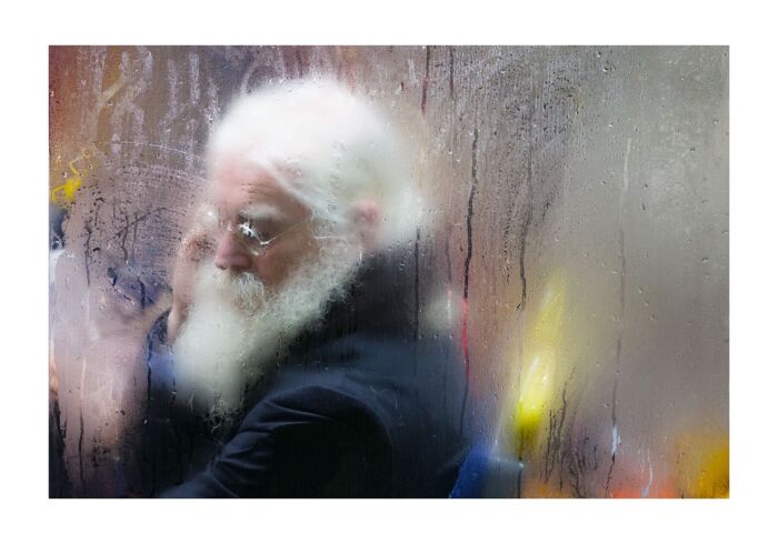 On The Night Bus #28