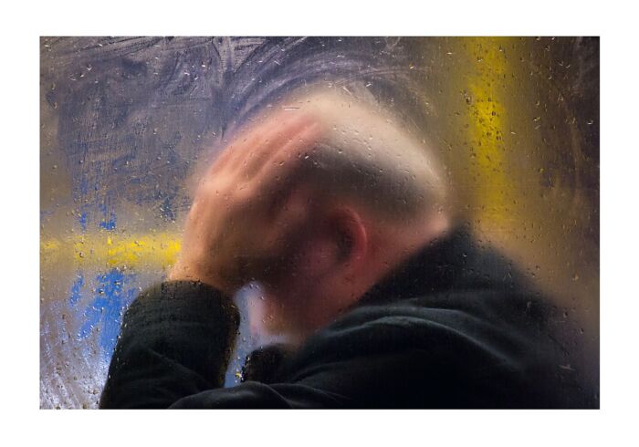 On The Night Bus #43