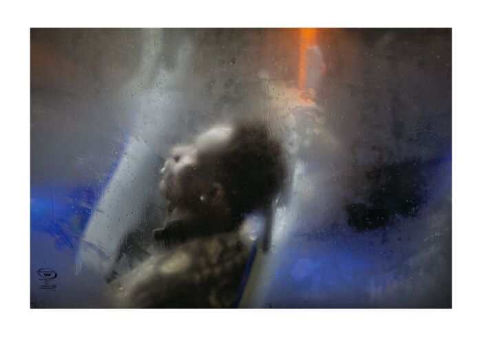 On The Night Bus #22