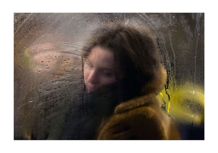 On The Night Bus #36